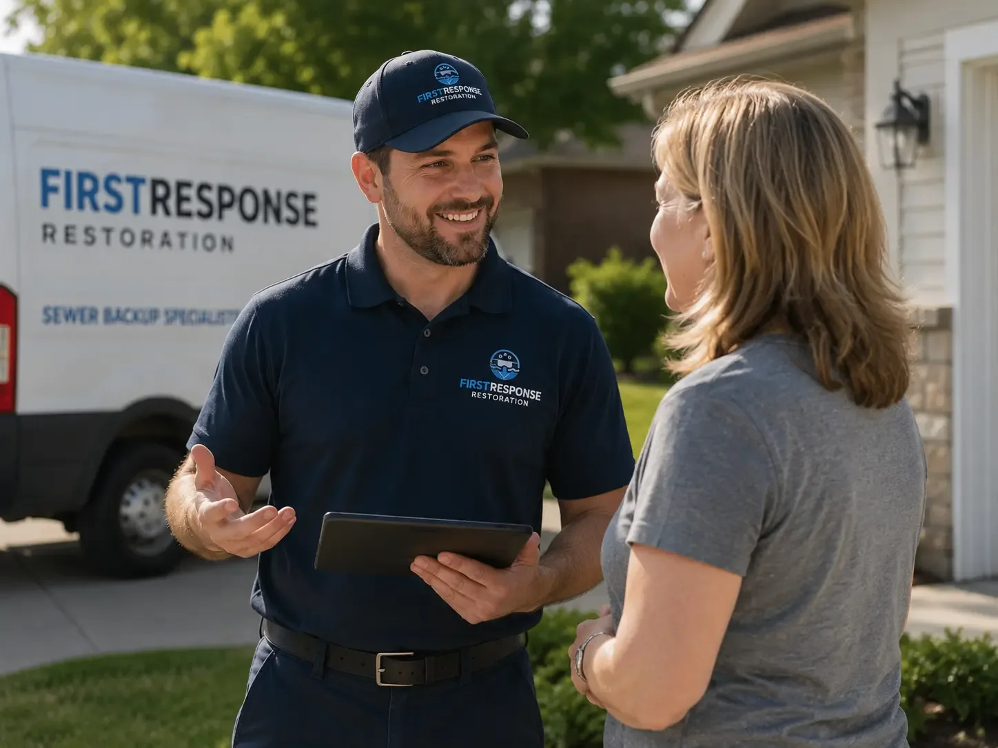 Aberdeen, NC Sewer Backup Cleanup Q&A
