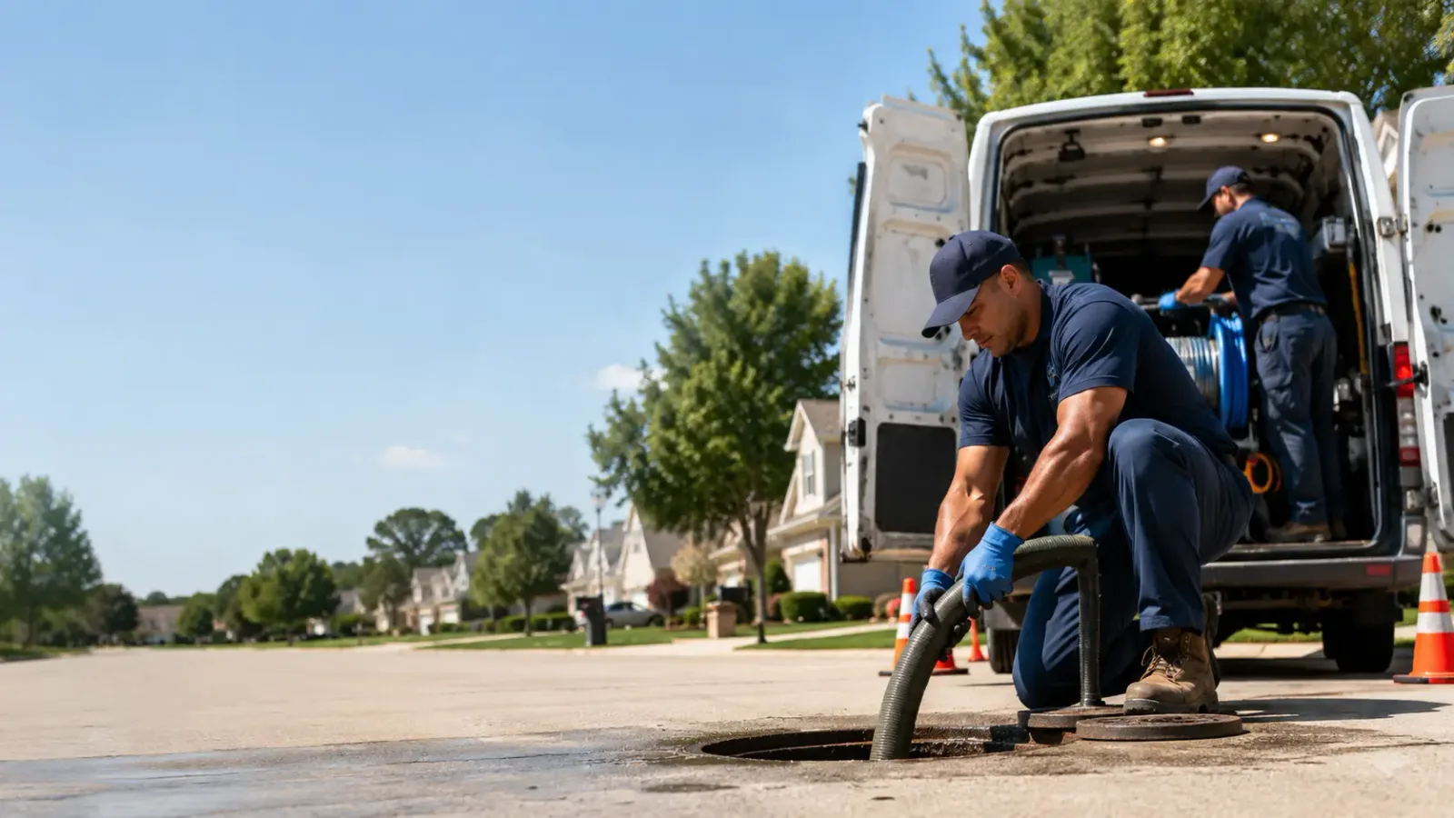 Sewer Backup Cleanup services in Aberdeen, NC